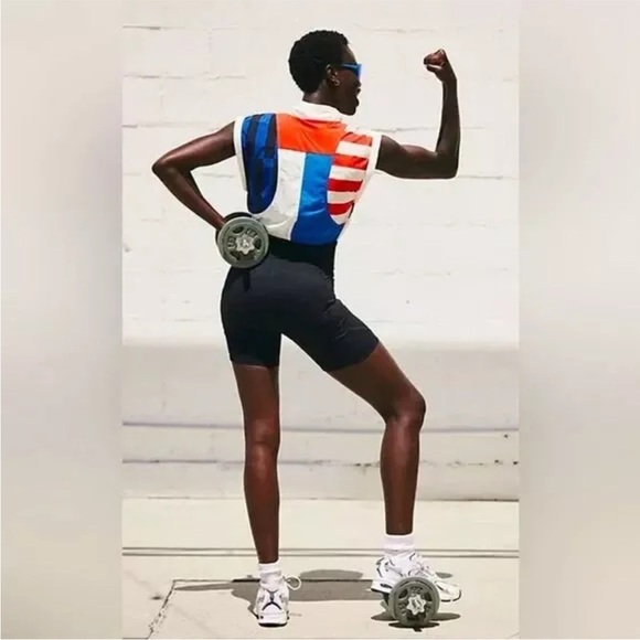 FP Movement Women's Race to the Top Onesie in XS - Picture 3 of 10